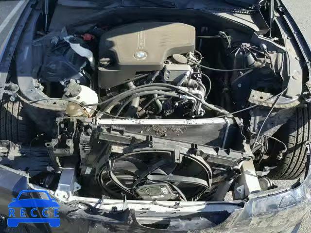 2013 BMW 528 I WBAXG5C5XDDY32293 image 6