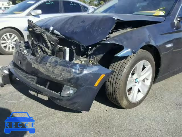 2013 BMW 528 I WBAXG5C5XDDY32293 image 8