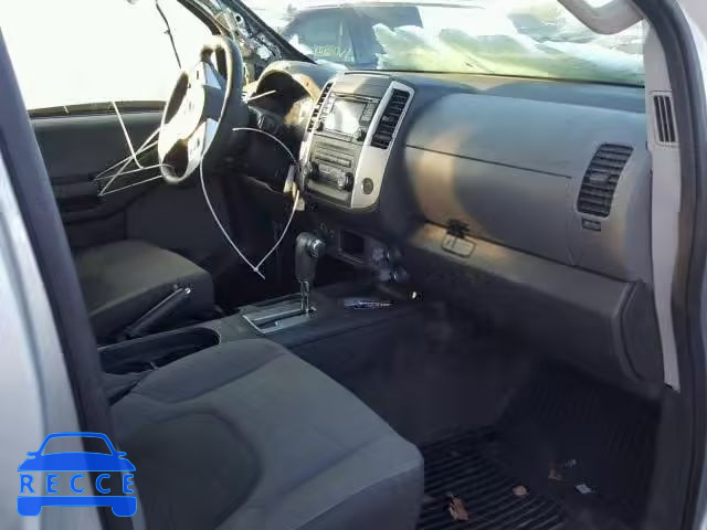 2015 NISSAN XTERRA X 5N1AN0NW5FN657211 Bild 4