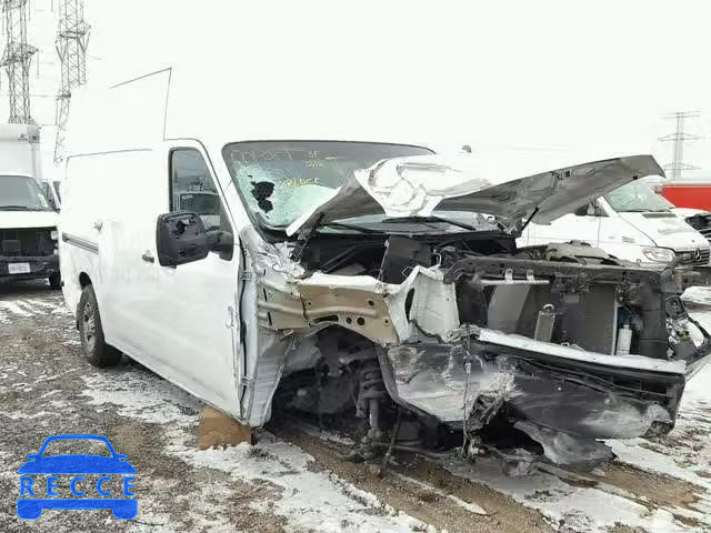 2015 NISSAN NV 2500 1N6BF0LX5FN807526 image 0