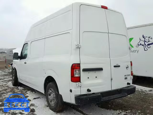 2015 NISSAN NV 2500 1N6BF0LX5FN807526 image 2