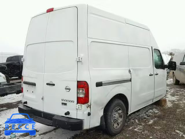 2015 NISSAN NV 2500 1N6BF0LX5FN807526 image 3