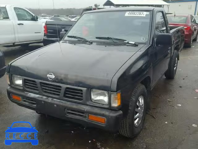 1993 NISSAN TRUCK SHOR 1N6SD11S9PC327232 image 1