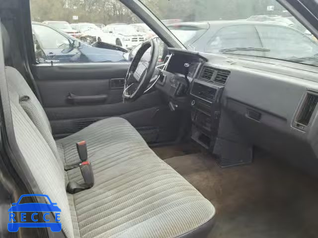1993 NISSAN TRUCK SHOR 1N6SD11S9PC327232 image 4