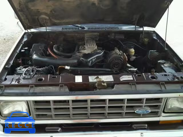 1987 FORD BRONCO II 1FMCU14T1HUB50369 зображення 6