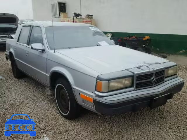 1989 CHRYSLER NEW YORKER 1C3BC4635KD583125 Bild 0