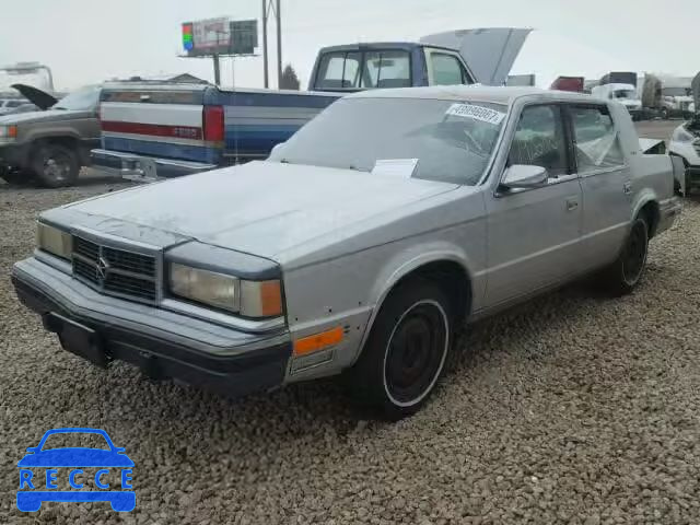 1989 CHRYSLER NEW YORKER 1C3BC4635KD583125 Bild 1