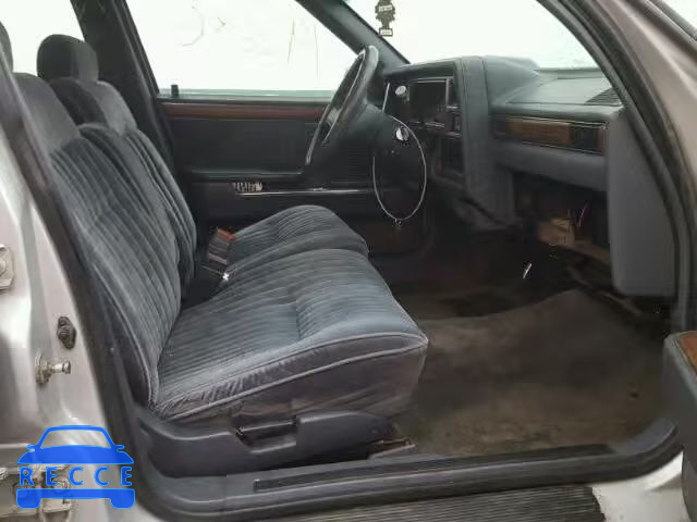 1989 CHRYSLER NEW YORKER 1C3BC4635KD583125 зображення 4