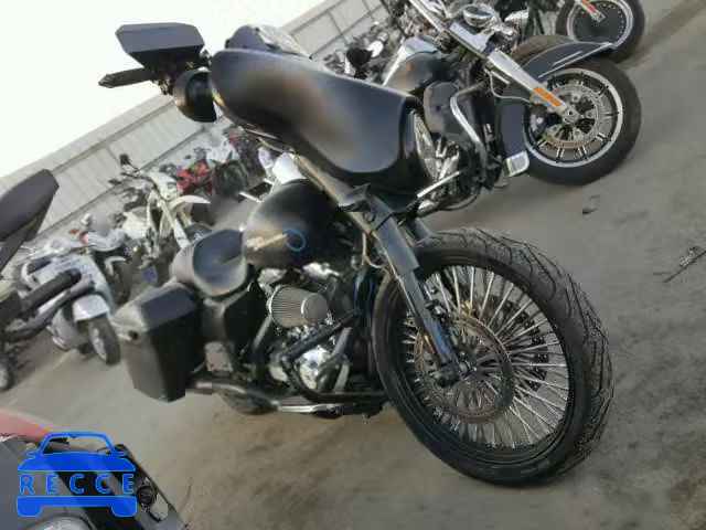 2013 HARLEY-DAVIDSON FLHX STREE 1HD1KBM36DB689095 Bild 0