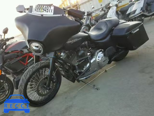 2013 HARLEY-DAVIDSON FLHX STREE 1HD1KBM36DB689095 Bild 1