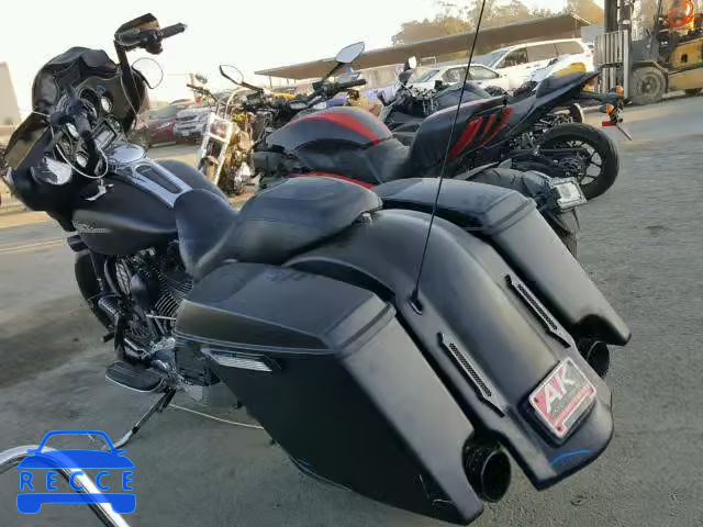 2013 HARLEY-DAVIDSON FLHX STREE 1HD1KBM36DB689095 image 2