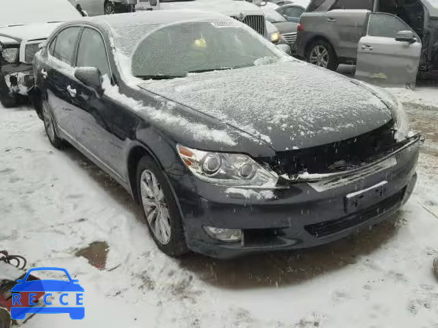 2010 LEXUS LS 460L JTHDL5EF7A5001443 Bild 0