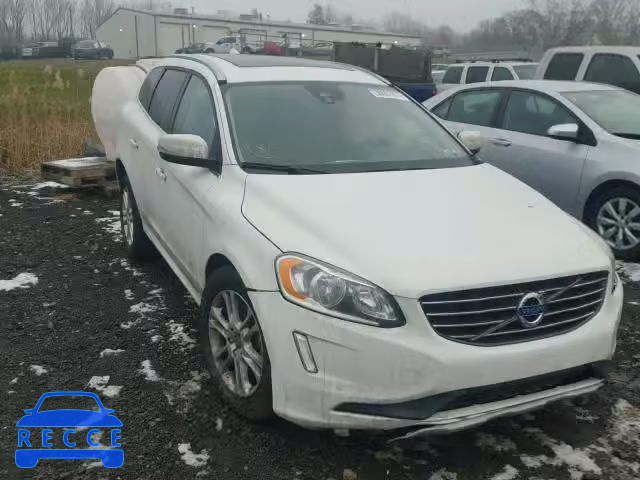 2016 VOLVO XC60 T5 YV440MDK4G2920259 image 0
