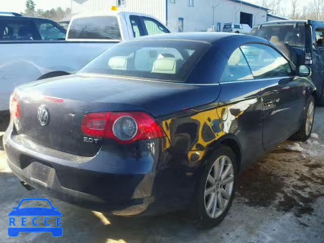 2007 VOLKSWAGEN EOS 2.0T L WVWFA71F17V034397 Bild 3