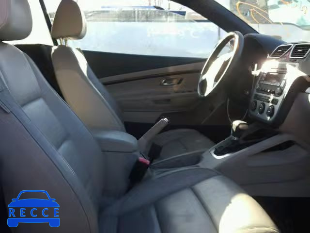 2007 VOLKSWAGEN EOS 2.0T L WVWFA71F17V034397 image 4