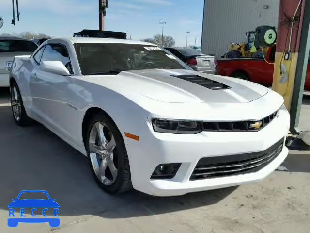 2014 CHEVROLET CAMARO 2SS 2G1FK1EJXE9261606 image 0