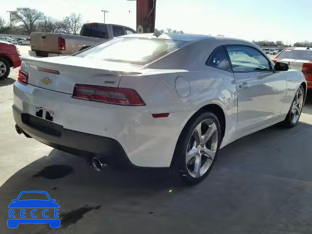 2014 CHEVROLET CAMARO 2SS 2G1FK1EJXE9261606 image 3