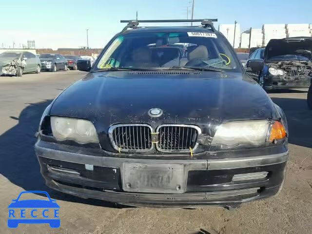 2000 BMW 323 IT WBAAR3343YJM00454 image 8