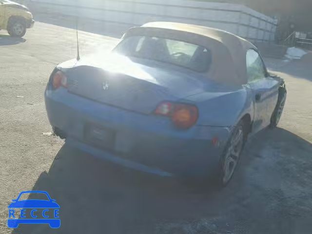 2003 BMW Z4 3.0 4USBT53493LT20782 image 3