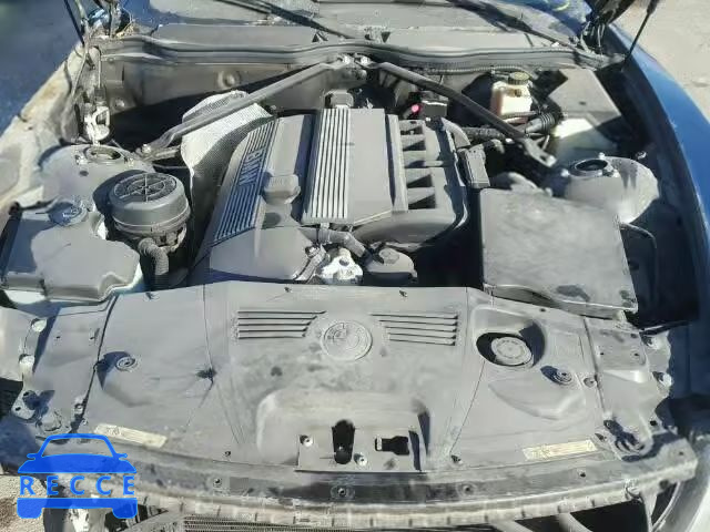 2003 BMW Z4 3.0 4USBT53493LT20782 image 6