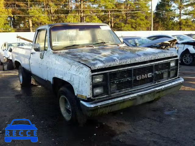 1984 GMC C1500 1GTDC14D6EF713470 image 0