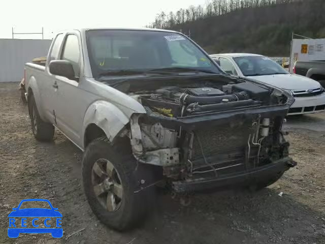 2009 NISSAN FRONTIER K 1N6AD06W99C401558 image 0