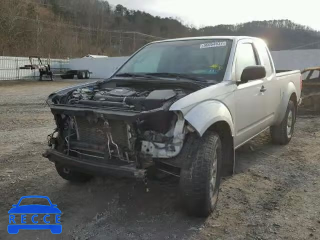 2009 NISSAN FRONTIER K 1N6AD06W99C401558 image 1