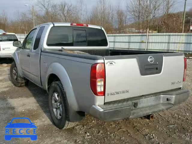 2009 NISSAN FRONTIER K 1N6AD06W99C401558 image 2