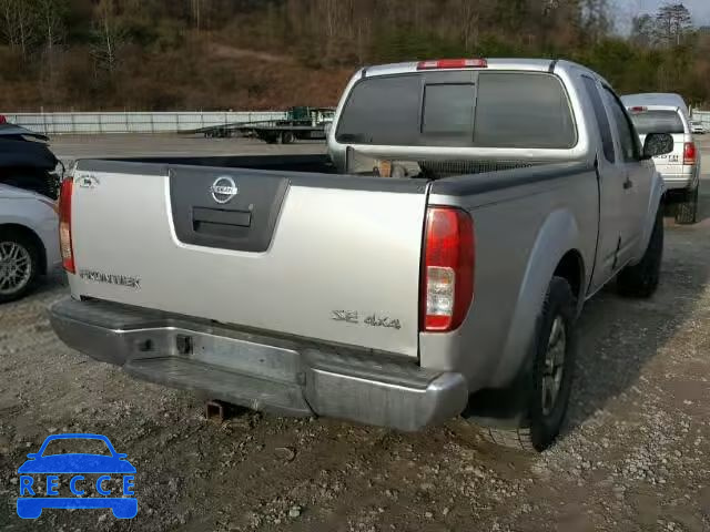 2009 NISSAN FRONTIER K 1N6AD06W99C401558 image 3