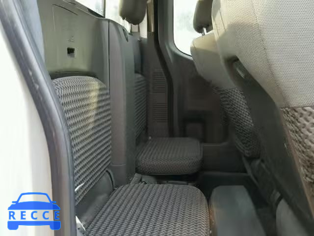 2009 NISSAN FRONTIER K 1N6AD06W99C401558 image 5