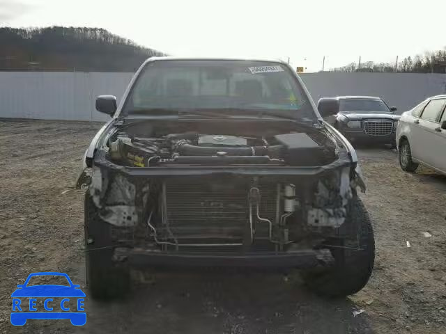 2009 NISSAN FRONTIER K 1N6AD06W99C401558 image 8