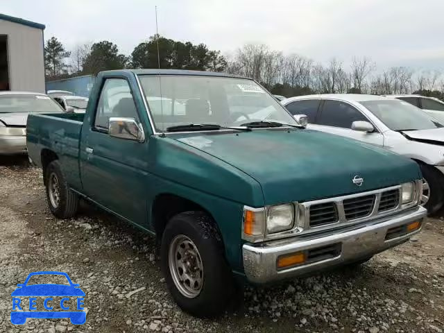 1995 NISSAN TRUCK E/XE 1N6SD11S9SC320550 зображення 0