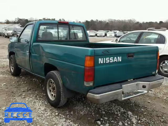 1995 NISSAN TRUCK E/XE 1N6SD11S9SC320550 зображення 2