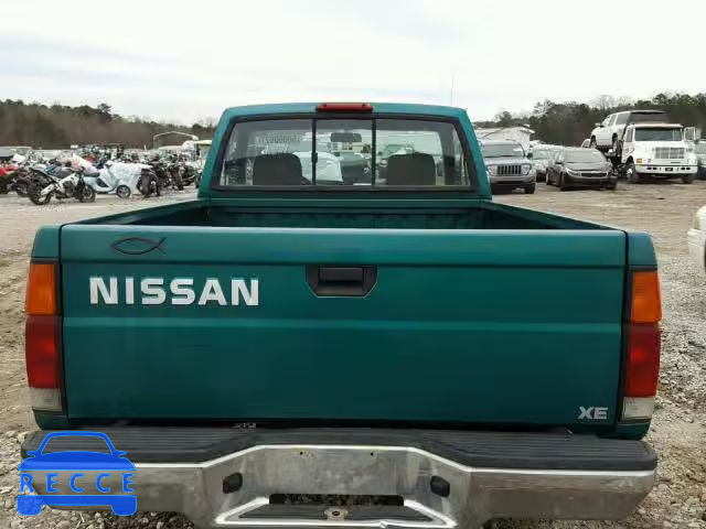 1995 NISSAN TRUCK E/XE 1N6SD11S9SC320550 зображення 5