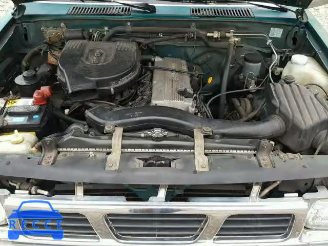 1995 NISSAN TRUCK E/XE 1N6SD11S9SC320550 зображення 6