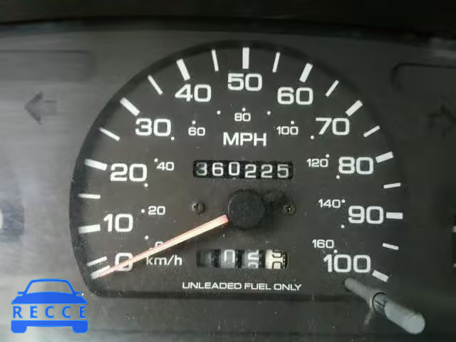 1995 NISSAN TRUCK E/XE 1N6SD11S9SC320550 зображення 7