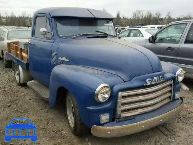 1955 GMC PICKUP 10224CZ6403 image 0