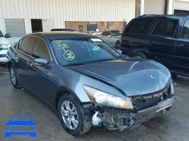 2011 HONDA ACCORD LXP 1HGCP2F42BA012714 image 0