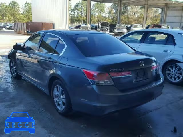 2011 HONDA ACCORD LXP 1HGCP2F42BA012714 image 2