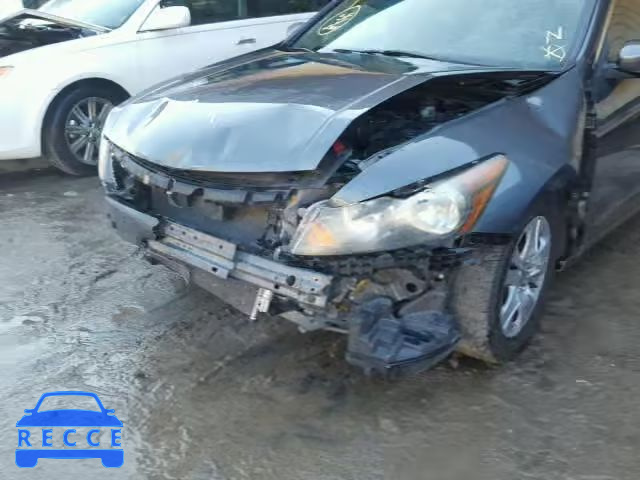 2011 HONDA ACCORD LXP 1HGCP2F42BA012714 image 8