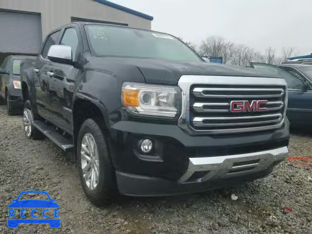 2015 GMC CANYON SLT 1GTG6CE35F1169452 Bild 0