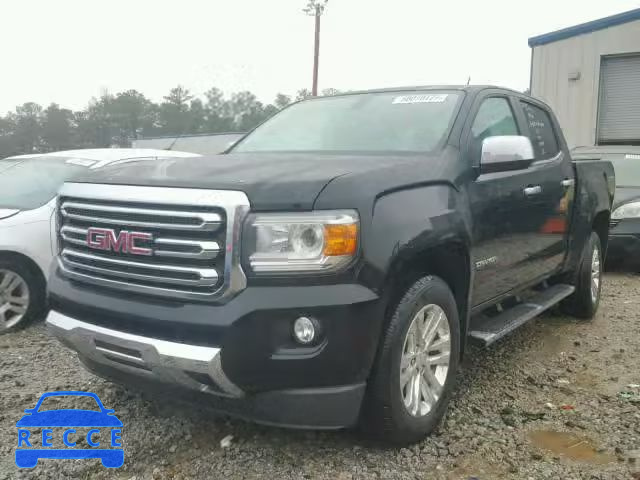 2015 GMC CANYON SLT 1GTG6CE35F1169452 Bild 1