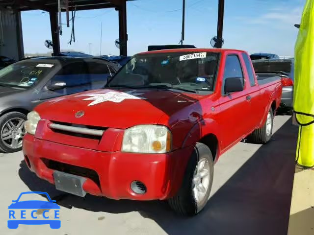 2003 NISSAN FRONTIER K 1N6DD26T43C471183 image 1