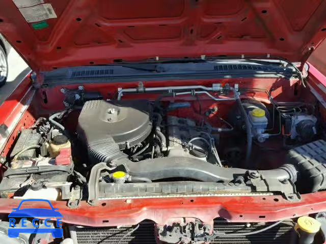 2003 NISSAN FRONTIER K 1N6DD26T43C471183 image 6