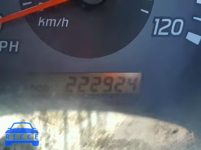 2003 NISSAN FRONTIER K 1N6DD26T43C471183 image 7