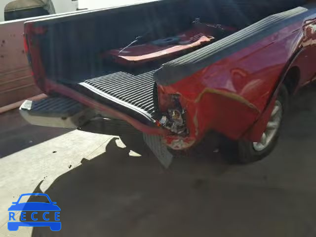 2003 NISSAN FRONTIER K 1N6DD26T43C471183 image 8