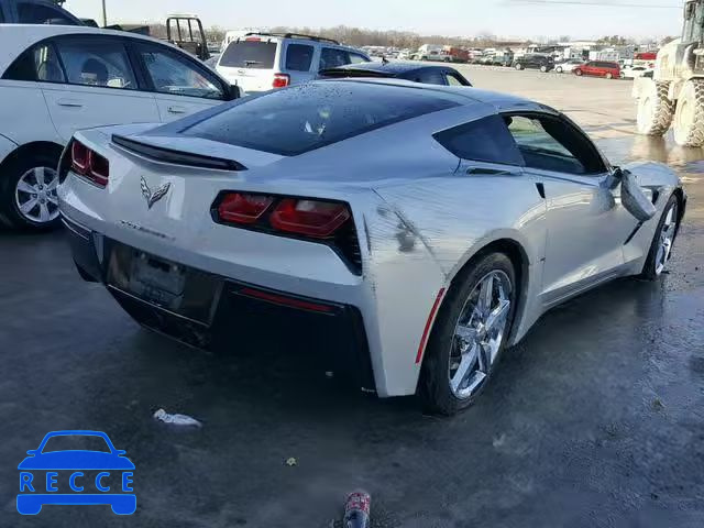 2014 CHEVROLET CORVETTE S 1G1YD2D7XE5132258 зображення 3