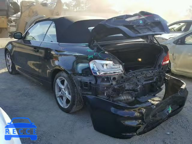 2013 BMW 128 I WBAUN1C5XDVR01351 image 2