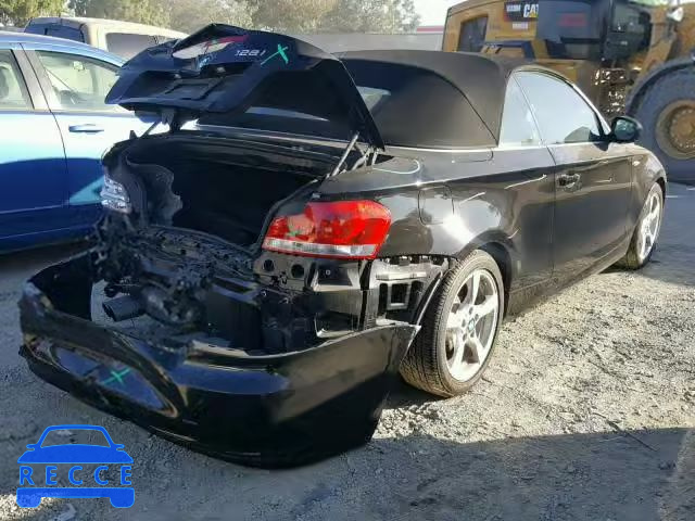 2013 BMW 128 I WBAUN1C5XDVR01351 зображення 3