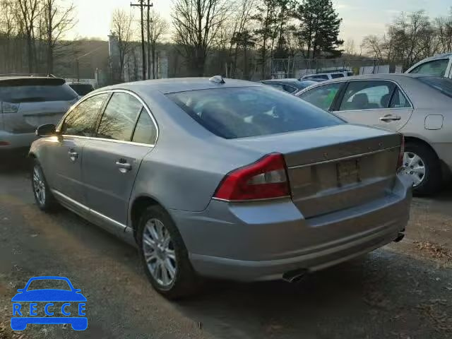 2011 VOLVO S80 3.2 YV1952AS9B1147493 image 2